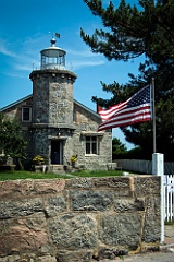 Stonington Harbor Lighthouse